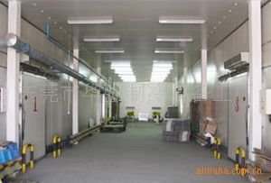 東莞市華強(qiáng)制冷設(shè)備工廠 一站式冷庫設(shè)備解決方案